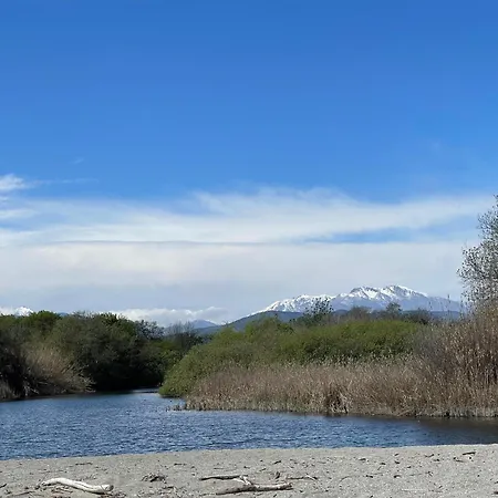 아파트 Marina Di Bravone 185 Vue *