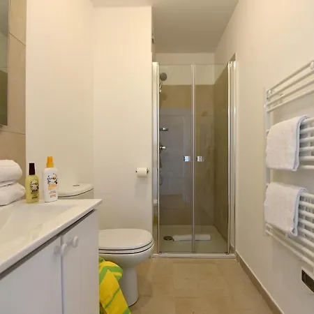 아파트 Marina Di Bravone 185 Vue