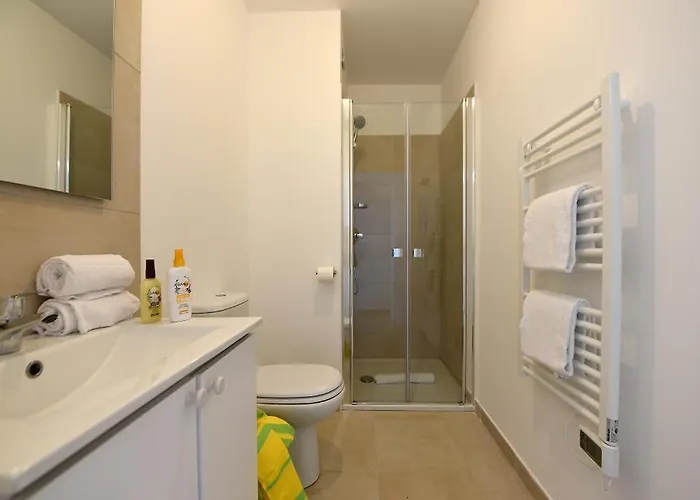 Appartement Marina Di Bravone 185 Vue